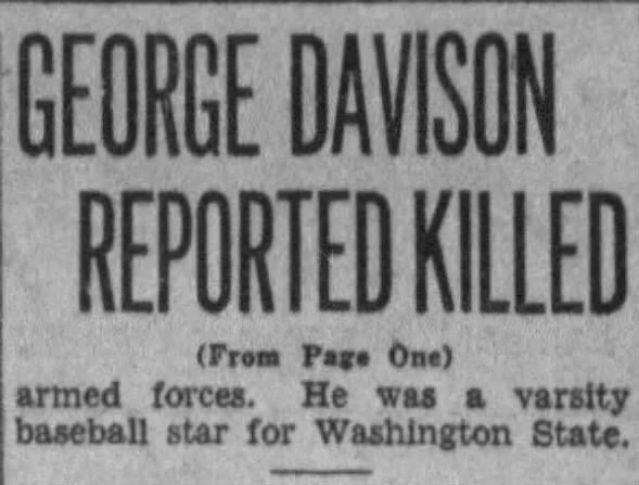George A. Davison, Jr. Twin Falls Times-News 4 Apr 1945 part 2